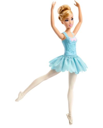 Disney Princess - Cinderella Ballerina Doll - 3