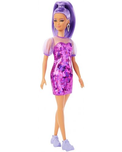 Barbie Fashionista Doll - Wear Your Heart Love, #178 - 1