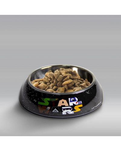 Castron de mâncare pentru câini Cerda Movies: Star Wars - Logo, mărimea M - 6