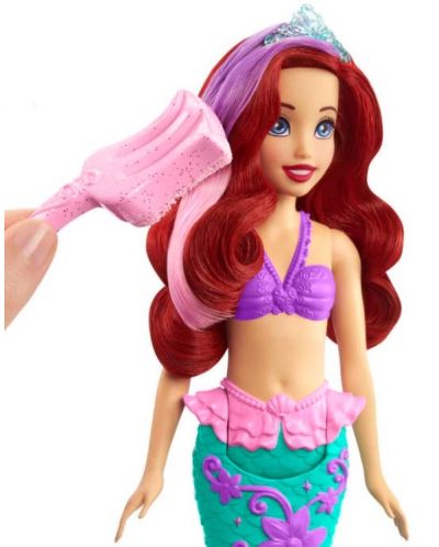 Disney Princess Doll - Ariel - 3
