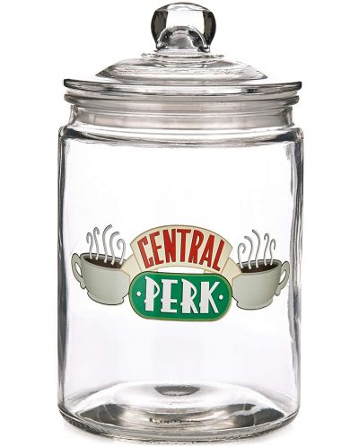 Borcan pentru bucatarie Paladone Television: Friends - Central Perk - 1