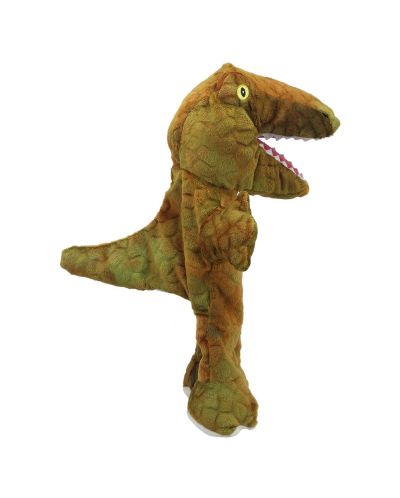 Papusa de mana The puppet company - Dinozaur T-Rex, Seria eco - 2