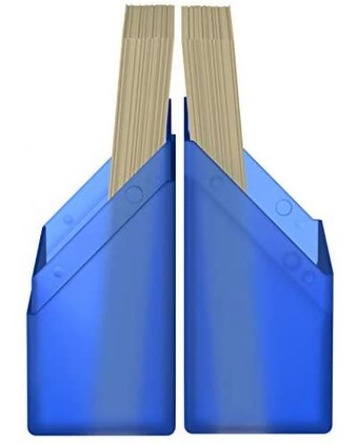 Cutie pentru carduri Guard Boulder Deck Case Standard Size - Sapphire (40 buc.) - 4