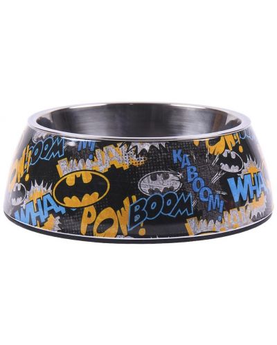 Castron de mâncare pentru câini Cerda DC Comics: Batman - Batman, mărimea M - 1