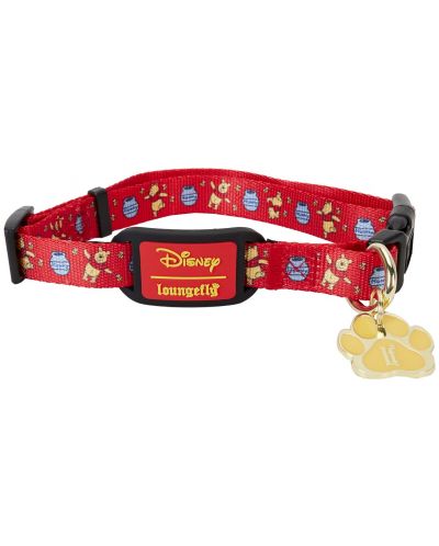 Zgardă pentru câini Loungefly Disney: Winnie The Pooh - Winnie The Pooh - 1
