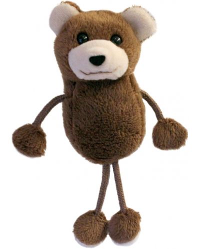 Compania de păpuși - Ursulețul Teddy - 1