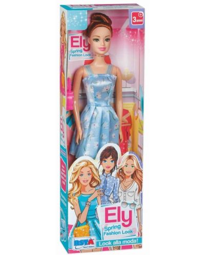 Păpuşă RS Toys - Еly Spring Fashion Look, 30 cm, sortiment - 2