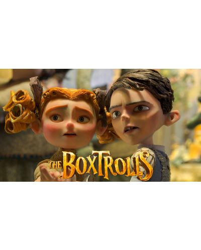 The Boxtrolls (3D Blu-ray) - 4