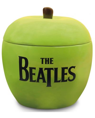 Borcan de bucătărie  GB eye Music: The Beatles - Apple  - 1