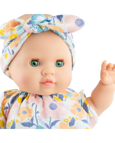 Păpuşă bebeluş Paola Reina Manus -Fata Inma, 36 cm - 2