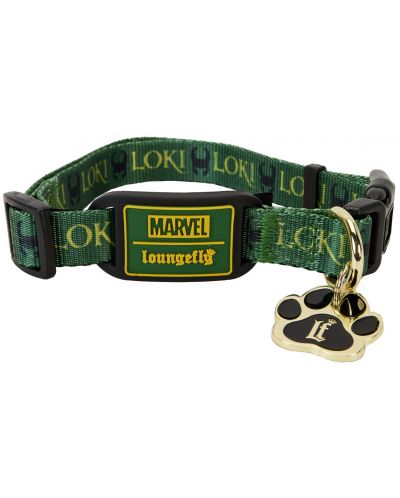 Zgardă pentru câini Loungefly Marvel: Loki - Loki - 1