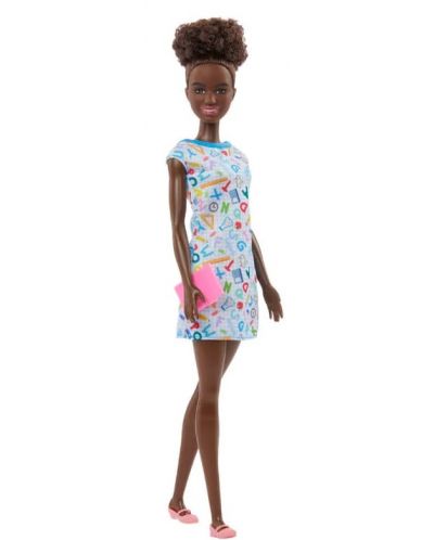 Barbie Doll You Can be Anything - Barbie profesor pentru copii - 1