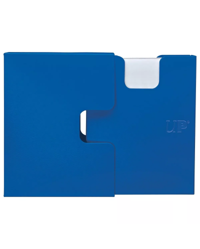 Cutie pentru cărți Ultra Pro - Card Box 3-pack, Blue (15+ buc.) - 3