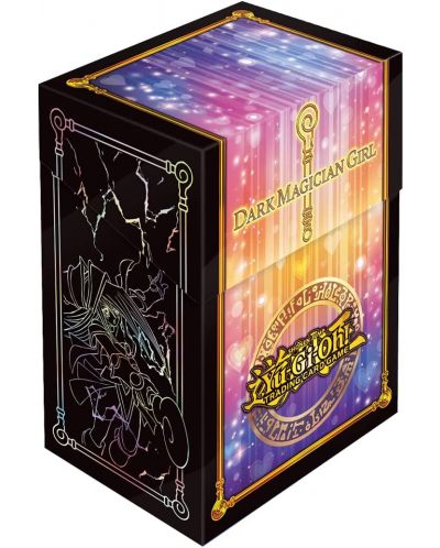 Yu-Gi-Oh! Dark Magician Girl Card Case - 1