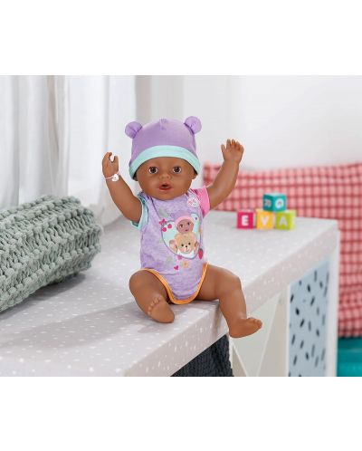 Păpuşă - bebeluş Zapf Creation Baby Born - Eva | Ozone.ro
