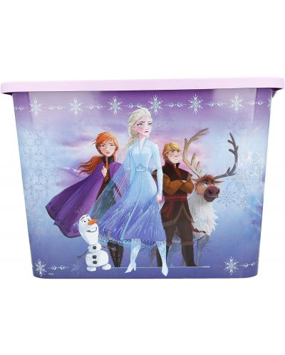 Cutie de depozitare Stor Frozen - 7 l - 4