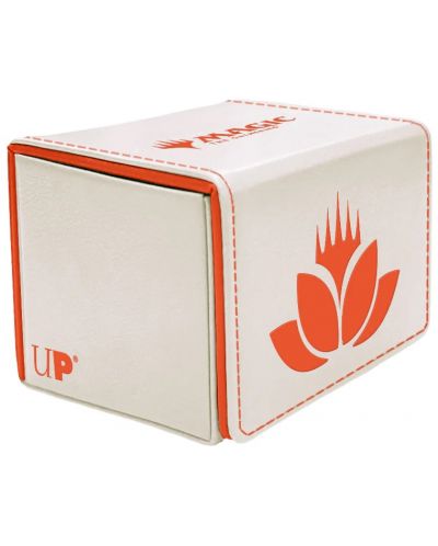 Cutie pentru cărți Ultra Pro - Mana 8: Alcove Edge Deck Box - Lotus for Magic: The Gathering (100 buc.) - 1