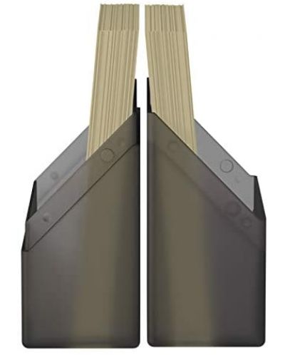 Cutie pentru carti de joc Guard Boulder Deck Case Standard Size - Onyx (40 buc.) - 4