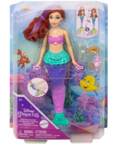 Disney Princess Doll - Ariel - 2