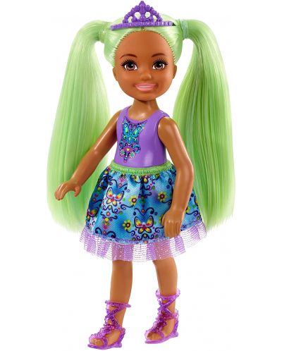 Papusa Mattel Barbie - Chelsea, sortiment - 2