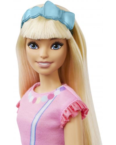 Păpușa Barbie - Malibu cu accesorii - 3