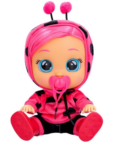 IMC Toys Cry Babies Tears Doll - Dressy Lady  - 1