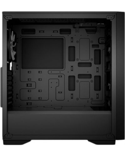 Carcasă DeepCool - MATREXX 50 MESH 4FS, mid tower, negru/transparent - 4