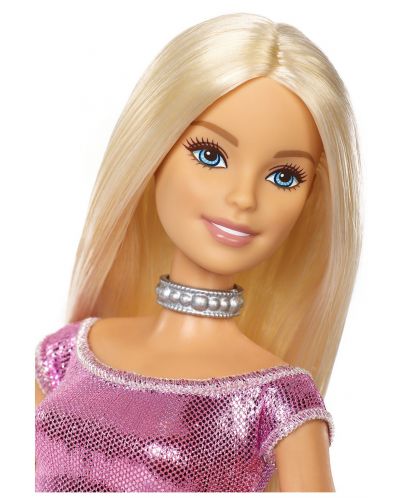 Papusa Mattel Barbie - Viziune festiva pentru o zi de nastere - 2