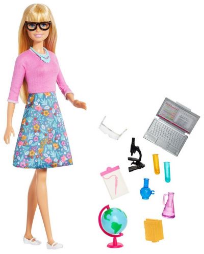 Papusa Mattel Barbie You can Be - Invatatoare - 2