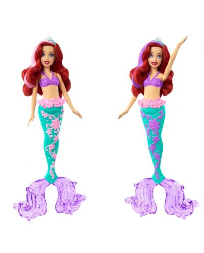 Disney Princess Doll - Ariel - 2