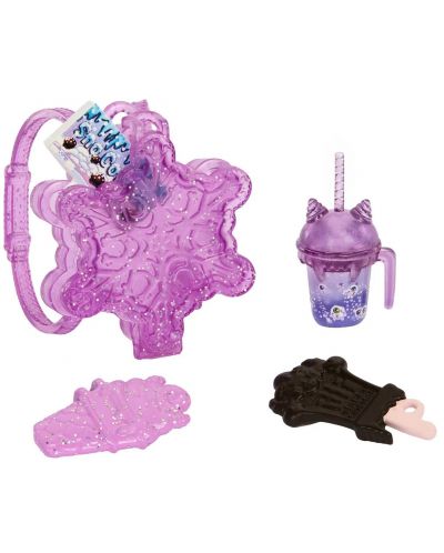 Păpușă Monster High - Abby, cu accesorii - 4