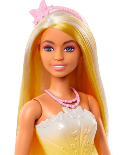 Păpușă Barbie  Dreamtopia - Cu păr portocaliu - 2