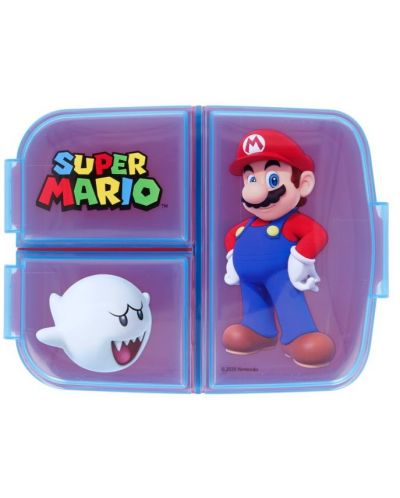 Cutie sandwich Uwear - Super Mario - 2