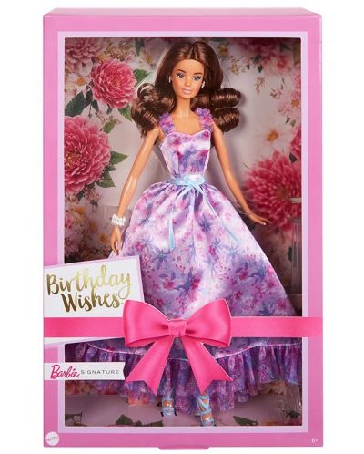 Păpușă Barbie - Ziua de naștere - 1