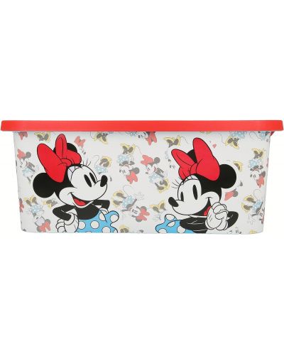 Cutie de depozitare Stor Minnie Mouse - 13 l - 4