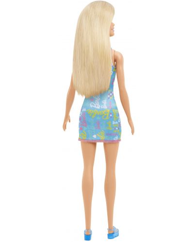 Papusa Mattel Barbie - Papusa de baza, sortiment - 7