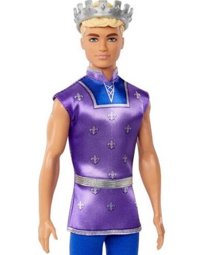 Păpușa Barbie - Prințul Ken - 1
