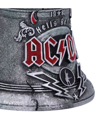 Cutie de depozitare Nemesis Now Music: AC/DC - Hells Bells, 13 cm - 5