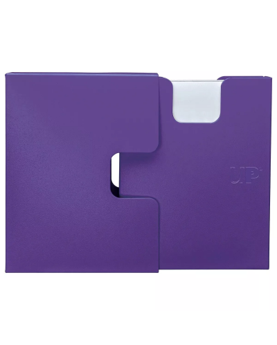 Cutie pentru cărți Ultra Pro - Card Box 3-pack, Purple (15+ buc.) - 3