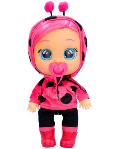 IMC Toys Cry Babies Tears Doll - Dressy Lady  - 6