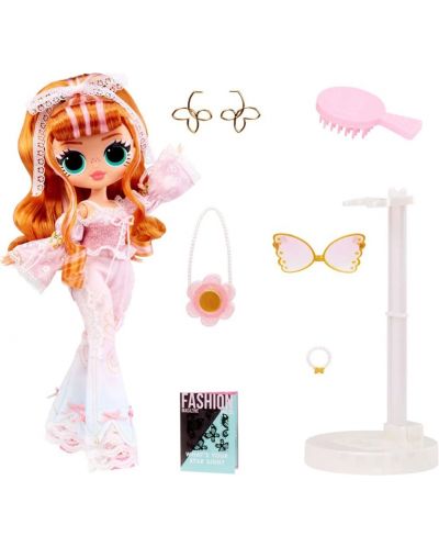 Păpuşă MGA Entertainment L.O.L. Surprise - OMG Core, Wildflower