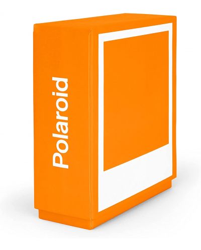 Cutie Polaroid Photo Box - Orange - 1