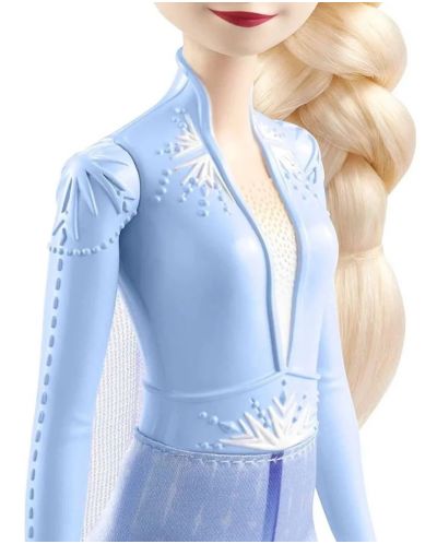 Păpușă Disney Princess - Elsa versiunea 2, Regatul Înghețat - 3