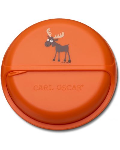 Cutie pentru gustări Carl Oscar - Ren, 18 cm - 2