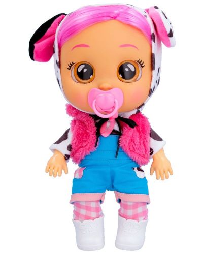 Păpușa cu lacrimă IMC Toys Cry Babies - Dressy Dotty - 5