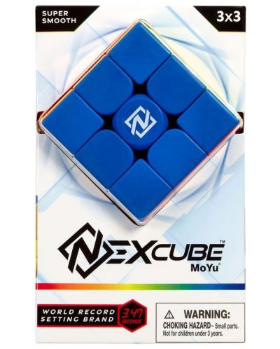 Cub rubic Goliath - NexCube, 3 x 3, Classic - 7