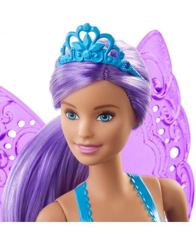 Papusa Mattel Barbie Dreamtopia - Zana - 6