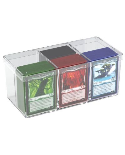 Cutie pentru carti Ultimate Guard Stack'n'Safe Card Box - Standard Size (480 buc.) - 4