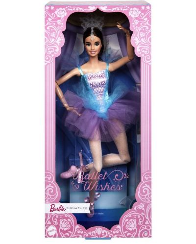 Barbie Doll - Dorinte de balerina - 6
