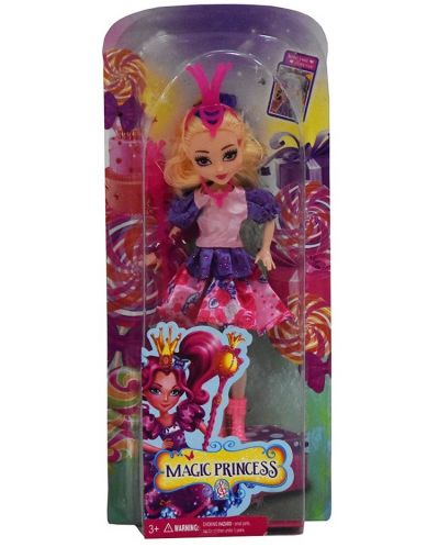 Raya Toys Fairy Doll - Magic Princess - 1